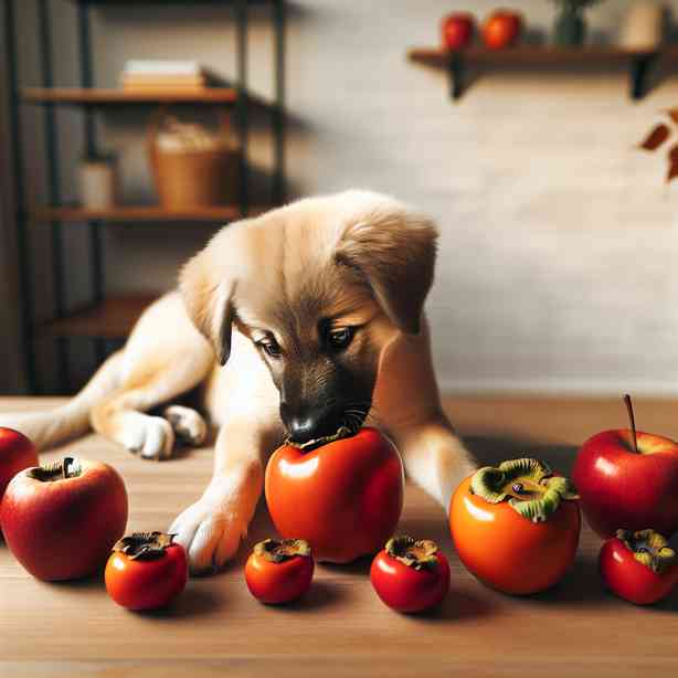 강아지가 먹어도 괜찮은 과일은? 홍시와 곶감의 진실 강아지가 먹어도 괜찮은 과일은? 홍시와 곶감의 진실