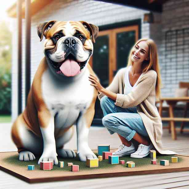 아메리칸 불리의 매력과 성격 이해하기 아메리칸 불리의 매력과 성격 이해하기