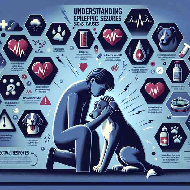 강아지의 간질 발작, 징후와 원인 및 효과적인 대처법 알아보기 강아지의 간질 발작, 징후와 원인 및 효과적인 대처법 알아보기
