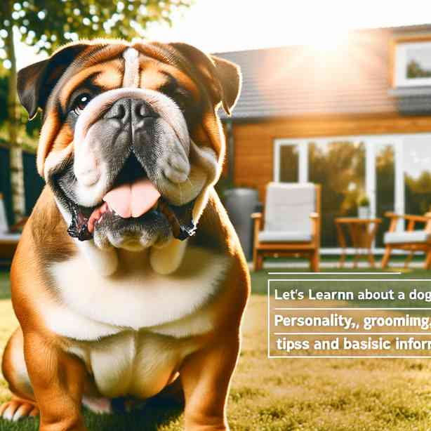 윌킨슨 불독(Wilkinson Bulldog) 성격 수명 털빠짐 양육팁 특징 기본정보 함께 알아보자. 윌킨슨 불독(Wilkinson Bulldog) 성격 수명 털빠짐 양육팁 특징 기본정보 함께 알아보자.