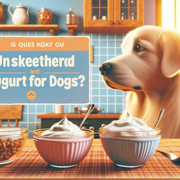 무가당 요거트와 그릭 요거트, 강아지에게 괜찮을까? 무가당 요거트와 그릭 요거트, 강아지에게 괜찮을까?