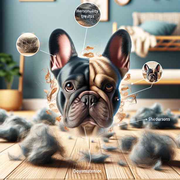 프렌치 불독의 숨겨진 성격과 털 빠짐 특징 탐구 프렌치 불독의 숨겨진 성격과 털 빠짐 특징 탐구