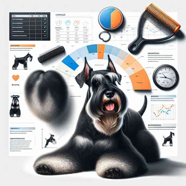 자이언트 슈나우저(Giant Schnauzer) 털빠짐 수명 양육팁 성격 기본정보 특징 알아보기. 자이언트 슈나우저(Giant Schnauzer) 털빠짐 수명 양육팁 성격 기본정보 특징 알아보기.