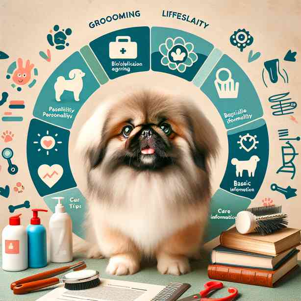 슬리브 페키니즈(Sleeve Pekingese) 털빠짐 수명 성격 특징 기본정보 양육팁 알아보기. 슬리브 페키니즈(Sleeve Pekingese) 털빠짐 수명 성격 특징 기본정보 양육팁 알아보기.