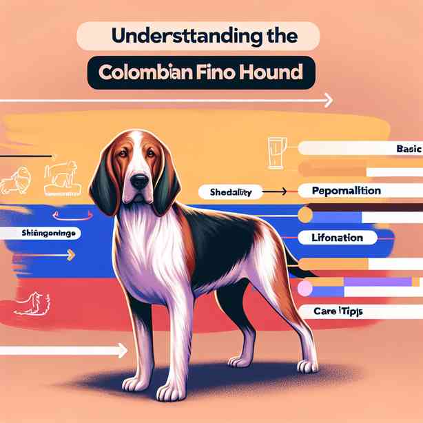 콜롬비안 피노 하운드(Colombian Fino Hound) 성격 털빠짐 수명 기본정보 양육팁 특징 알아봅시다. 콜롬비안 피노 하운드(Colombian Fino Hound) 성격 털빠짐 수명 기본정보 양육팁 특징 알아봅시다.