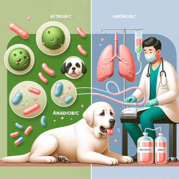 강아지가 폐렴에 걸렸을 때 나타나는 증상과 치료법 강아지가 폐렴에 걸렸을 때 나타나는 증상과 치료법