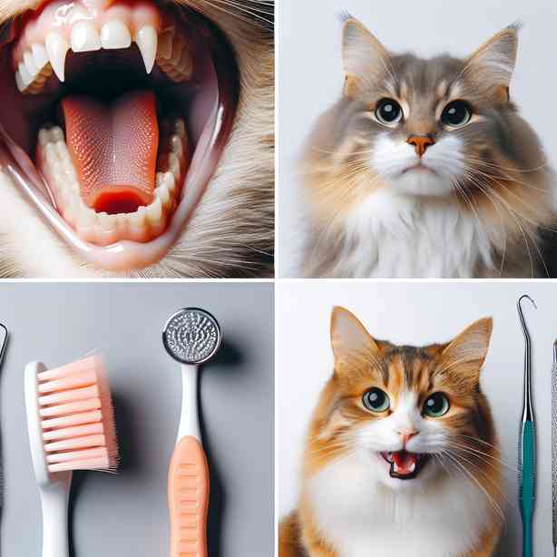 고양이의 치아 건강, 스케일링이 필요한가? 고양이의 치아 건강, 스케일링이 필요한가?