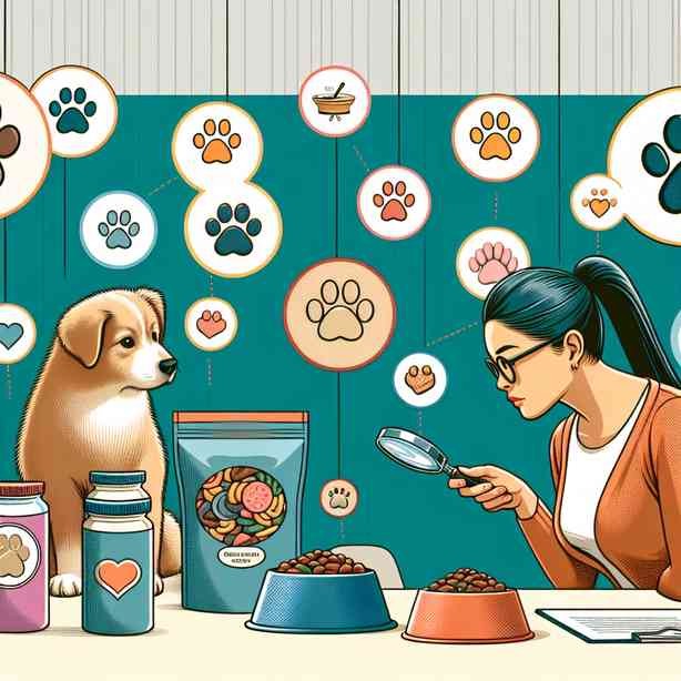 강아지 사료 선택 시 주의할 점 알아보기 강아지 사료 선택 시 주의할 점 알아보기