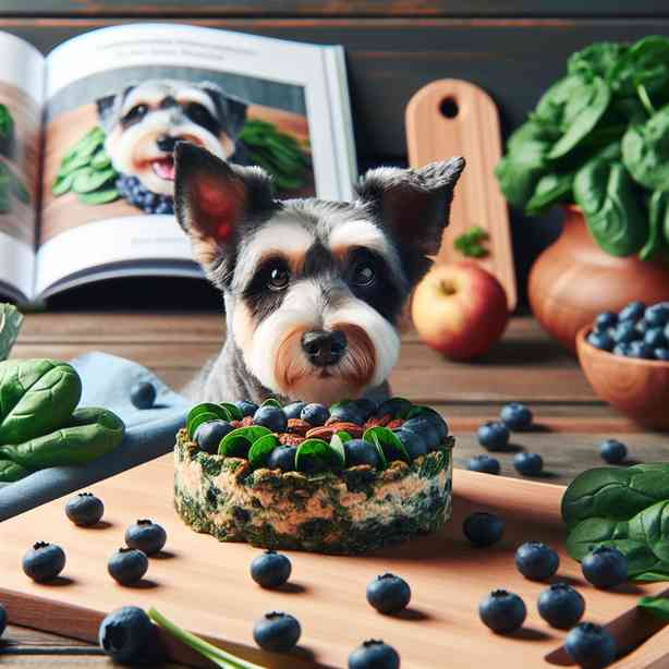 정성을 담은 수제 간식 삼색 테리어를 위한 시금치와 블루베리 활용법 정성을 담은 수제 간식 삼색 테리어를 위한 시금치와 블루베리 활용법