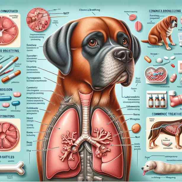 기관지 협착증, 강아지가 보이는 증상과 치료法 기관지 협착증, 강아지가 보이는 증상과 치료法