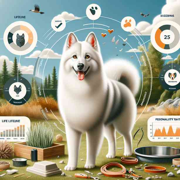 스웨디시 화이트 엘크하운드(Swedish White Elkhound) 성격 털빠짐 수명 양육팁 기본정보 특징 함께 알아보자. 스웨디시 화이트 엘크하운드(Swedish White Elkhound) 성격 털빠짐 수명 양육팁 기본정보 특징 함께 알아보자.