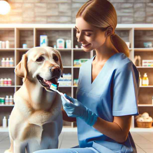 강아지 구강 건강을 위한 이닦기 주기와 방법 강아지 구강 건강을 위한 이닦기 주기와 방법