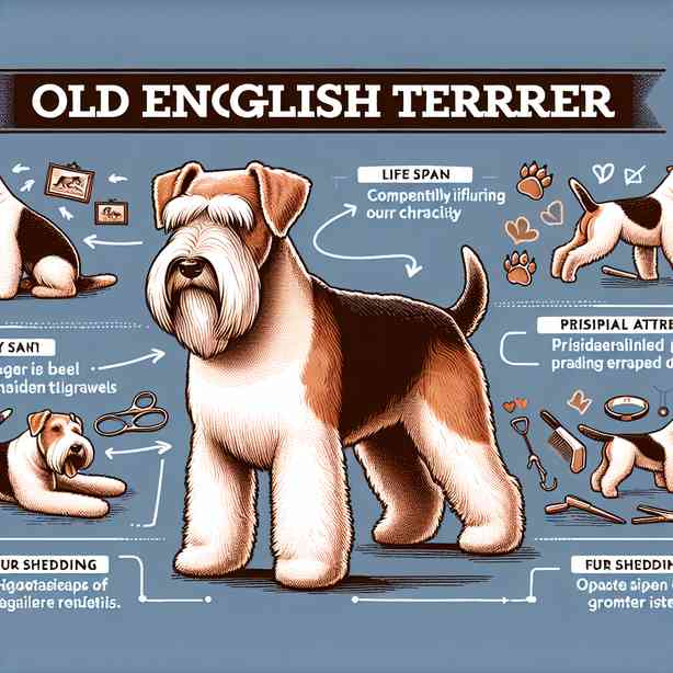올드 잉글리시 테리어(Old English Terrier) 성격 수명 특징 기본정보 털빠짐 양육팁 알아보기. 올드 잉글리시 테리어(Old English Terrier) 성격 수명 특징 기본정보 털빠짐 양육팁 알아보기.