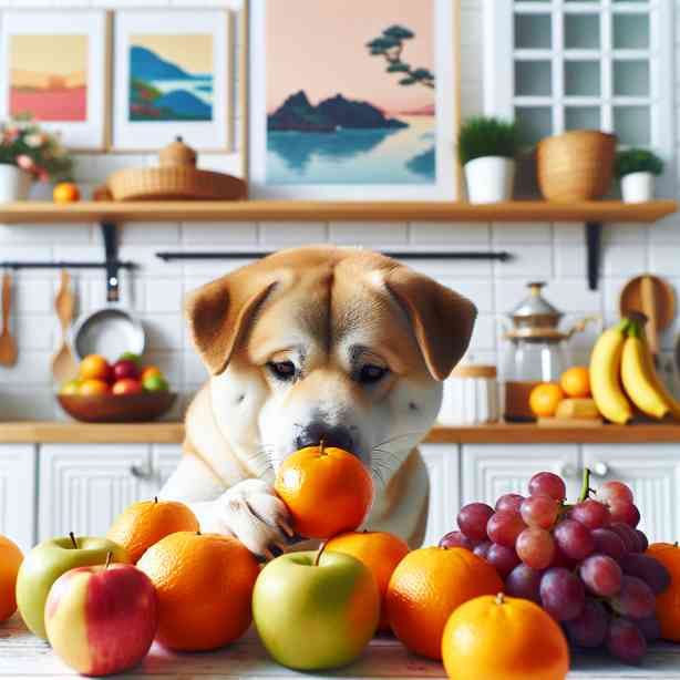 한라봉, 강아지가 섭취해도 괜찮을까요? 기타 과일들 한라봉, 강아지가 섭취해도 괜찮을까요? 기타 과일들