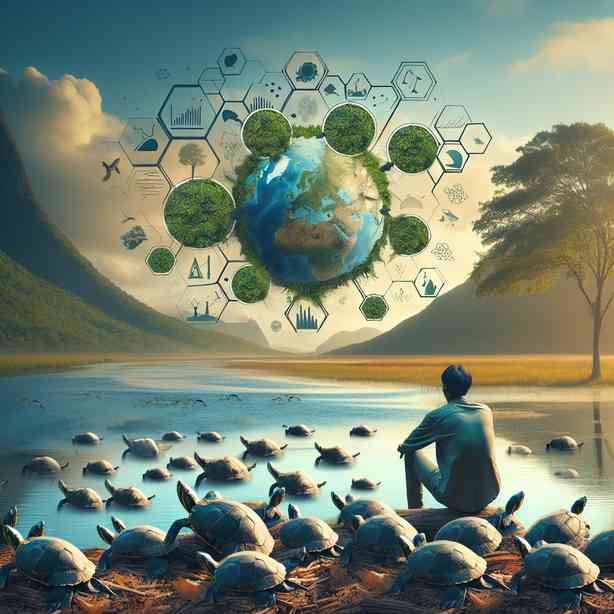 붉은귀거북이 생태계에 미치는 영향과 지정 사유 붉은귀거북이 생태계에 미치는 영향과 지정 사유