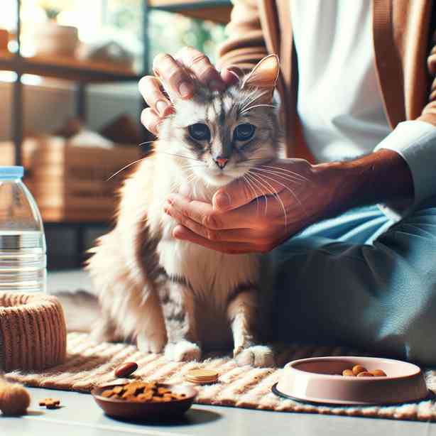 고양이가 노화로 겪는 치매 증후, 이런 신호에 주목하세요 고양이가 노화로 겪는 치매 증후, 이런 신호에 주목하세요