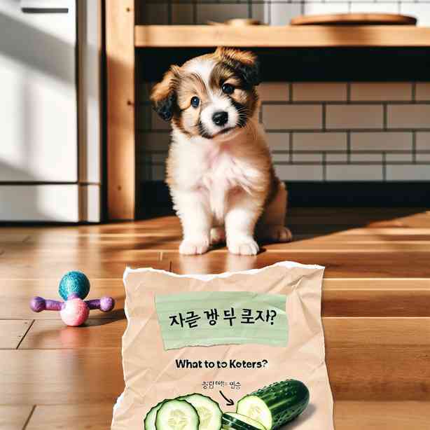 강아지에게 오이 피부는 괜찮을까? 주의할 점은? 강아지에게 오이 피부는 괜찮을까? 주의할 점은?