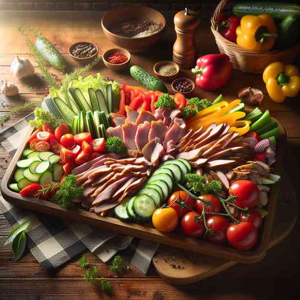 집에서 쉽게 만들 수 있는 오리와 채소 간식 집에서 쉽게 만들 수 있는 오리와 채소 간식