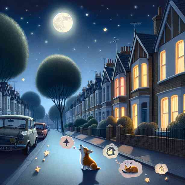 강아지가 밤에 짖는 이유, 잠꼬대의 비밀은 강아지가 밤에 짖는 이유, 잠꼬대의 비밀은