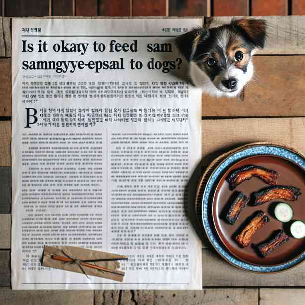 보쌈과 삼겹살, 강아지에게 급여해도 괜찮을까 보쌈과 삼겹살, 강아지에게 급여해도 괜찮을까