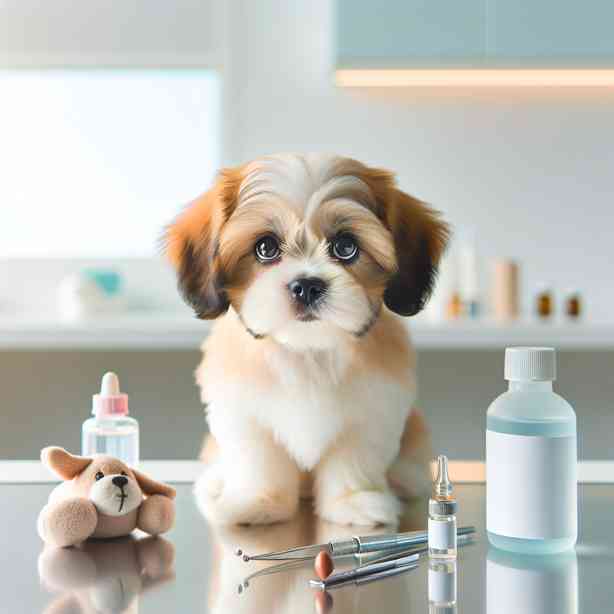 강아지의 귀염증 치료, 외이염 문제 해결하기 강아지의 귀염증 치료, 외이염 문제 해결하기