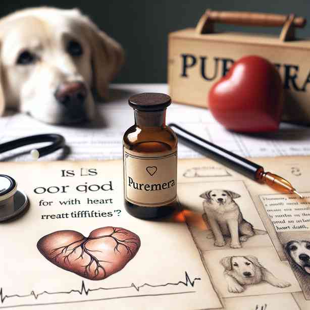 심장 건강을 위한 퓨어메라, 숨쉬기 힘든 강아지에 좋은가? 심장 건강을 위한 퓨어메라, 숨쉬기 힘든 강아지에 좋은가?