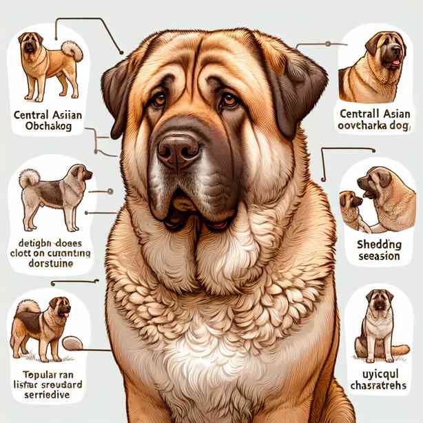 센트럴 아시안 오브차카(Central Asian Ovtcharka) 털빠짐 수명 양육팁 특징 성격 기본정보 알아보기. 센트럴 아시안 오브차카(Central Asian Ovtcharka) 털빠짐 수명 양육팁 특징 성격 기본정보 알아보기.