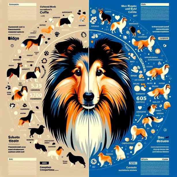 셔틀랜드 쉽독과 러프콜리 성격과 분양 가격 대조 셔틀랜드 쉽독과 러프콜리 성격과 분양 가격 대조