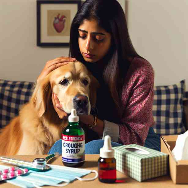 반려견이 기침이나 재채기를 한다면 어떻게 해야 할까 반려견이 기침이나 재채기를 한다면 어떻게 해야 할까