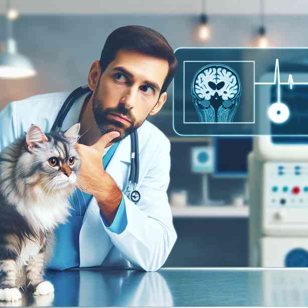 고양이의 기억력 저하 증상과 진단 방법 안내 고양이의 기억력 저하 증상과 진단 방법 안내