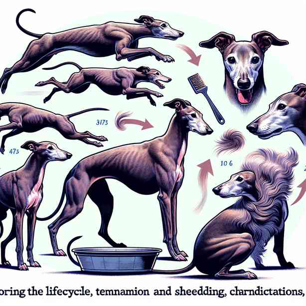 이탈리안 그레이하운드의 수명과 성격, 털날림 특성 알아보기 이탈리안 그레이하운드의 수명과 성격, 털날림 특성 알아보기