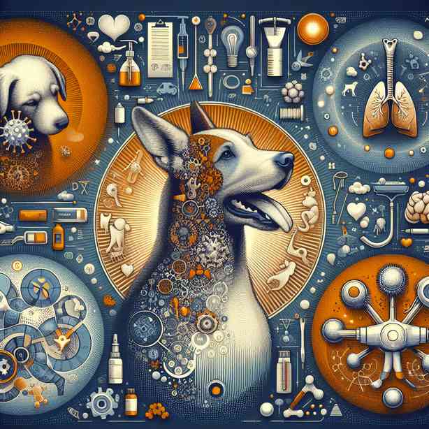 기관지염과 켄넬코프, 강아지의 원인과 증상 이해하기 기관지염과 켄넬코프, 강아지의 원인과 증상 이해하기