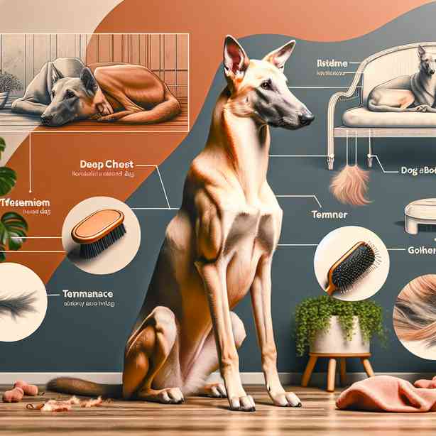 아자왁(Azawakh) 수명 털빠짐 성격 기본정보 양육팁 특징 알아보기. 아자왁(Azawakh) 수명 털빠짐 성격 기본정보 양육팁 특징 알아보기.
