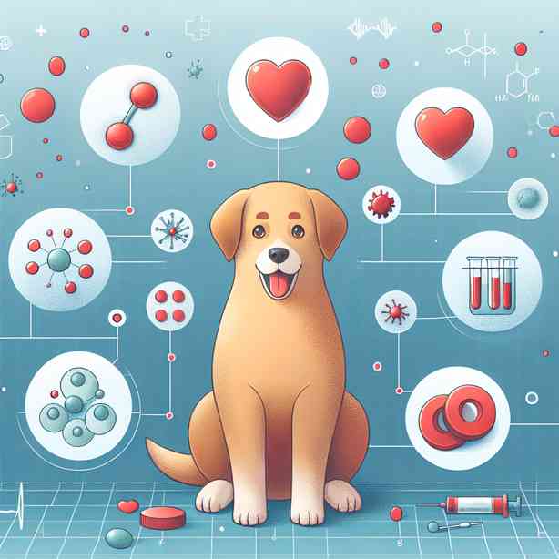 강아지 혈소판 수치 저하, 붉은 점의 원인 이해하기 강아지 혈소판 수치 저하, 붉은 점의 원인 이해하기