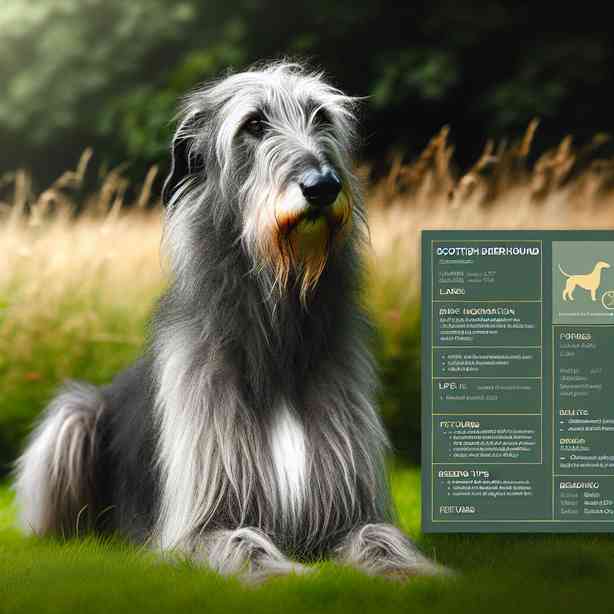 스코티시 디어하운드(Scottish Deerhound) 성격 털빠짐 수명 기본정보 특징 양육팁 알아보기. 스코티시 디어하운드(Scottish Deerhound) 성격 털빠짐 수명 기본정보 특징 양육팁 알아보기.