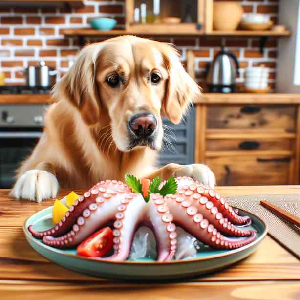 강아지에게 문어 숙회, 안전하게 급여할 수 있을까? 강아지에게 문어 숙회, 안전하게 급여할 수 있을까?