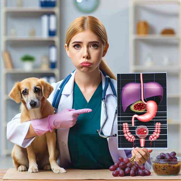 강아지에게 포도를 주면 어떤 영향을 미칠까? 강아지에게 포도를 주면 어떤 영향을 미칠까?