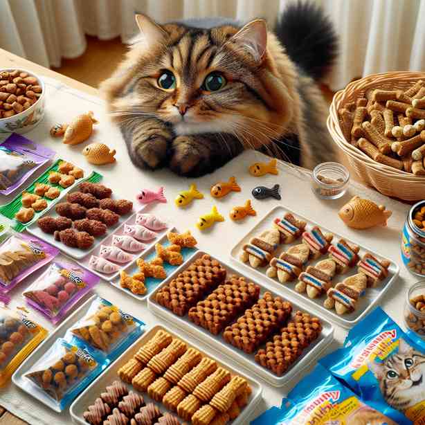 고양이를 위한 최애 간식은 어떤 것들이 있을까요? 고양이를 위한 최애 간식은 어떤 것들이 있을까요?