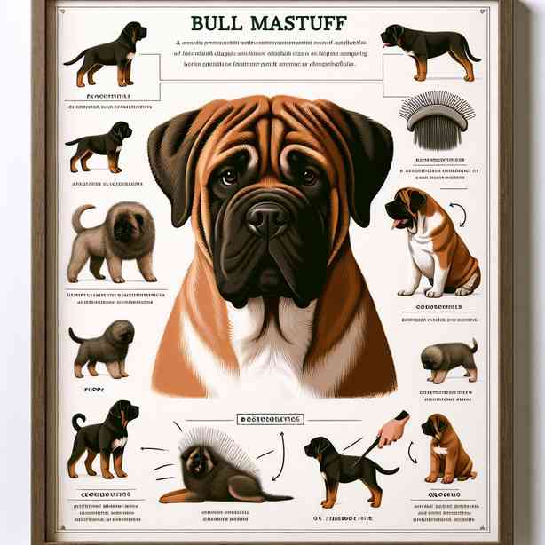 불 마스티프(Bull Mastiff) 털빠짐 양육팁 성격 수명 특징 기본정보 살펴보기. 불 마스티프(Bull Mastiff) 털빠짐 양육팁 성격 수명 특징 기본정보 살펴보기.