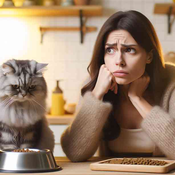 고양이가 왜 식사를 거부할까요? 대처법 알고 계신가요 고양이가 왜 식사를 거부할까요? 대처법 알고 계신가요