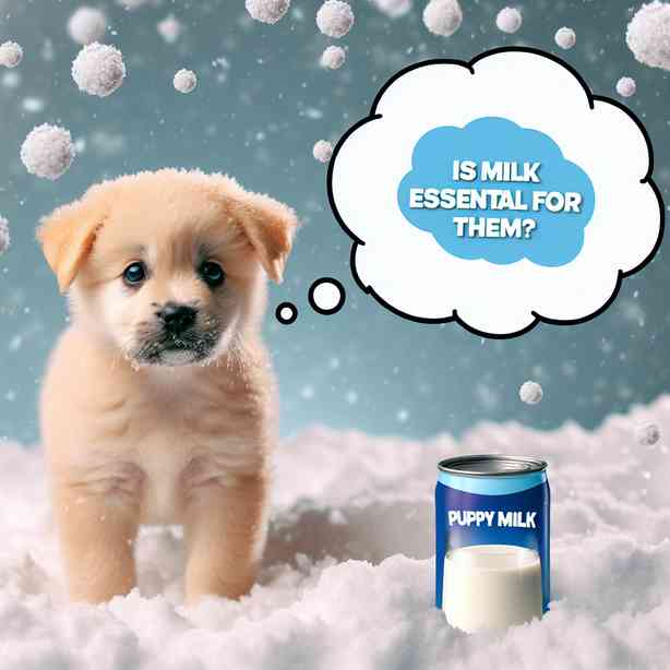 강아지 첫눈을 보던 그 순간, 분유는 필수일까? 강아지 첫눈을 보던 그 순간, 분유는 필수일까?