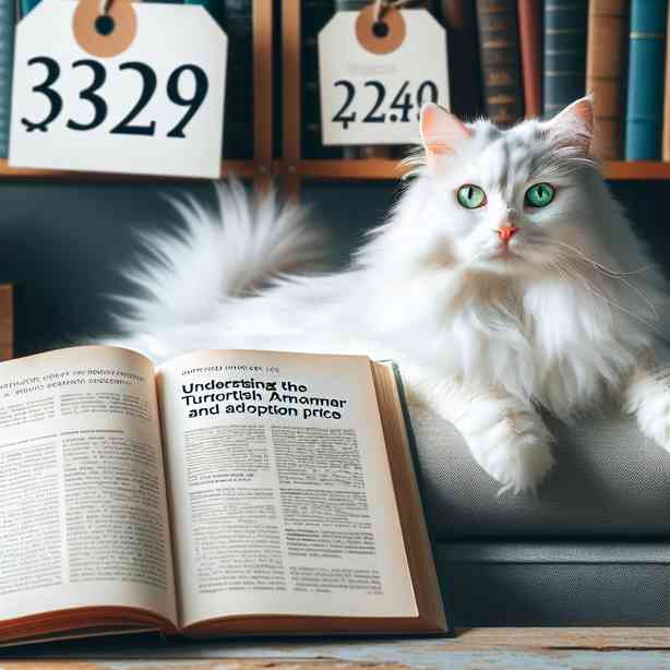 터키쉬 앙고라 고양이, 성격과 분양가 알아보기 터키쉬 앙고라 고양이, 성격과 분양가 알아보기