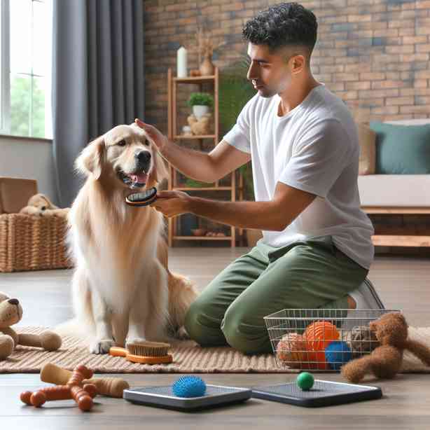 미용 후 강아지 스트레스 해소를 위한 효과적인 방법 미용 후 강아지 스트레스 해소를 위한 효과적인 방법