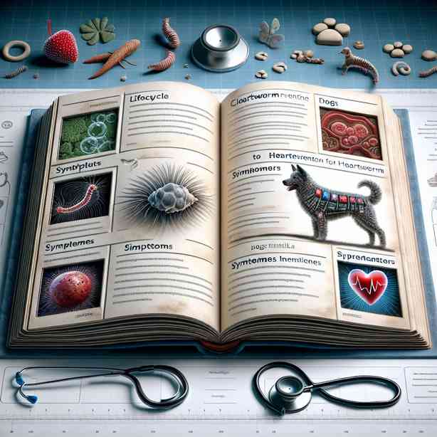 강아지를 위한 심장사상충 예방약 완벽 가이드 강아지를 위한 심장사상충 예방약 완벽 가이드