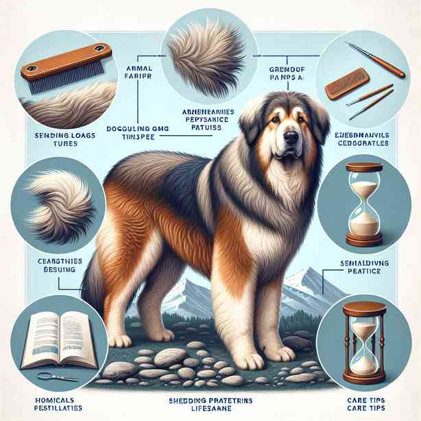 아르메니안 감프르 도그(Armenian Gampr Dog) 성격 털빠짐 수명 양육팁 특징 기본정보 함께 알아보자. 아르메니안 감프르 도그(Armenian Gampr Dog) 성격 털빠짐 수명 양육팁 특징 기본정보 함께 알아보자.