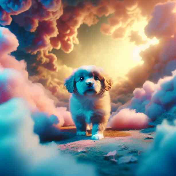 꿈속의 강아지, 그 의미는 무엇일까? 꿈속의 강아지, 그 의미는 무엇일까?