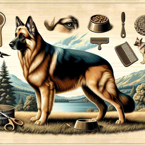 저먼 셰퍼드 도그(German Shepherd Dog) 털빠짐 성격 수명 양육팁 기본정보 특징 알아보기. 저먼 셰퍼드 도그(German Shepherd Dog) 털빠짐 성격 수명 양육팁 기본정보 특징 알아보기.