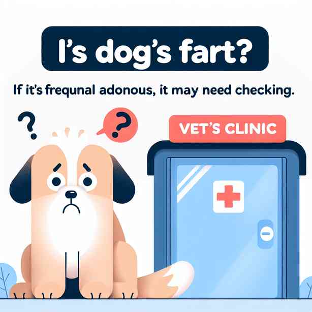 강아지의 방귀는 자연적인 현상일까? 냄새가 심하고 잦다면 점검 필요 강아지의 방귀는 자연적인 현상일까? 냄새가 심하고 잦다면 점검 필요