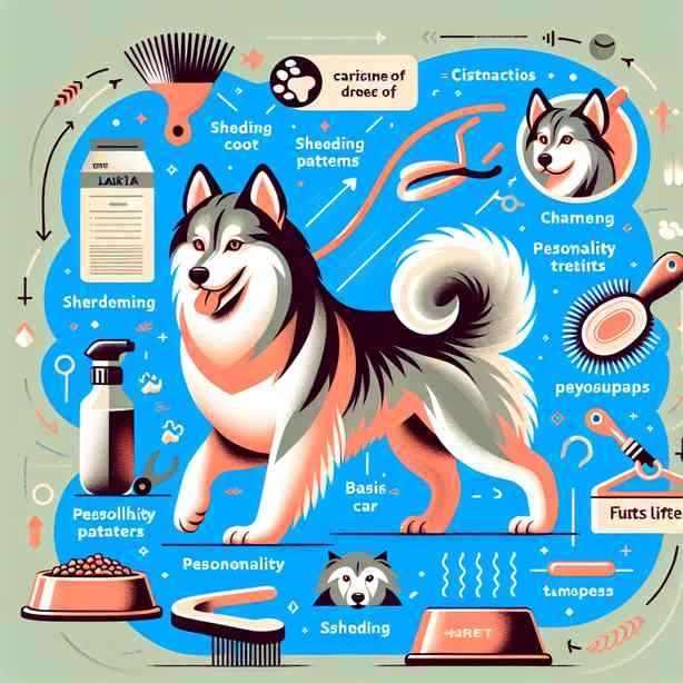 웨스트 시베리안 라이카(West Siberian Laika) 특징 털빠짐 성격 수명 양육팁 기본정보 살펴보기. 웨스트 시베리안 라이카(West Siberian Laika) 특징 털빠짐 성격 수명 양육팁 기본정보 살펴보기.