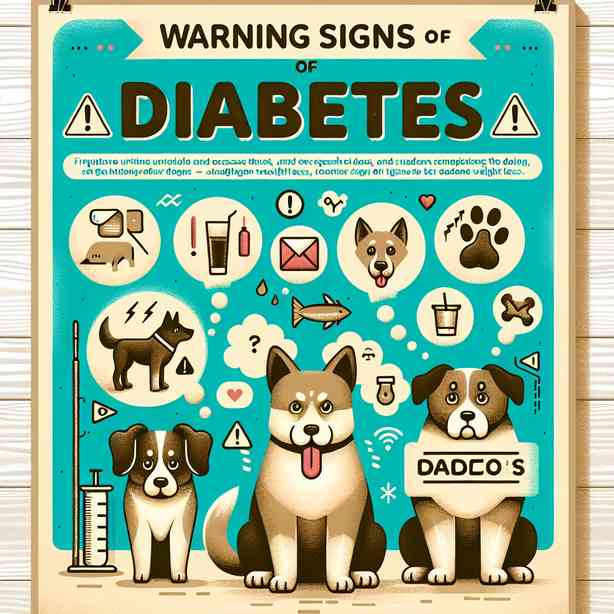 강아지 당뇨를 경계해야 할 징후들 강아지 당뇨를 경계해야 할 징후들